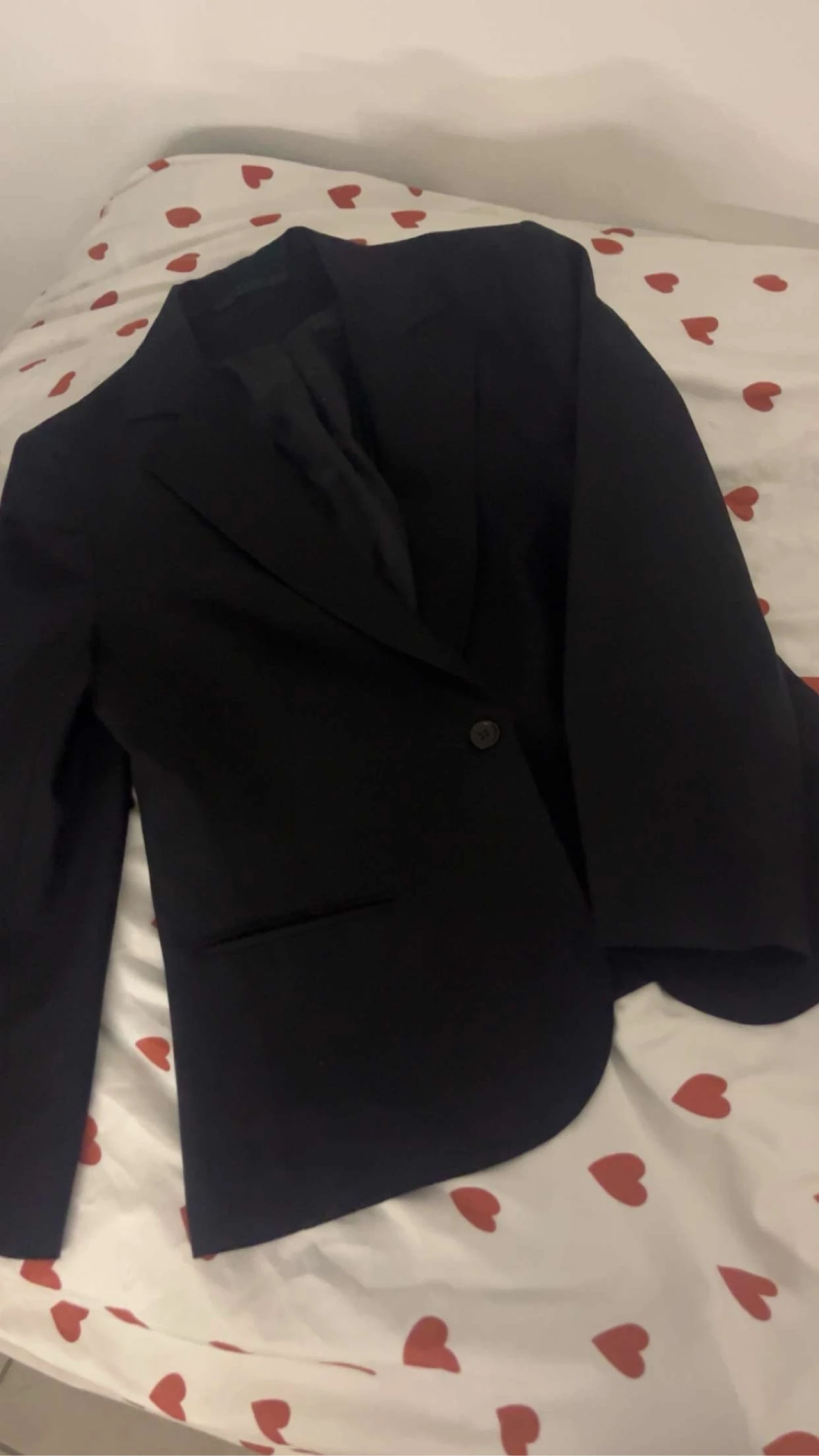 Blazer noir 